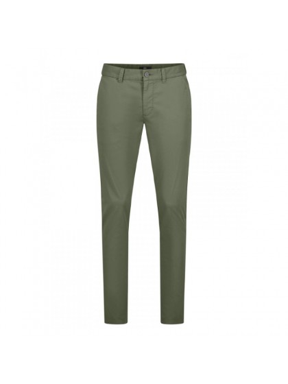 FYNCH HATTON CHINOS BLUE