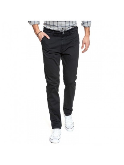 WRANGLER ΠΑΝΤΕΛΟΝΙ CHINOS ΜΠΛΕ