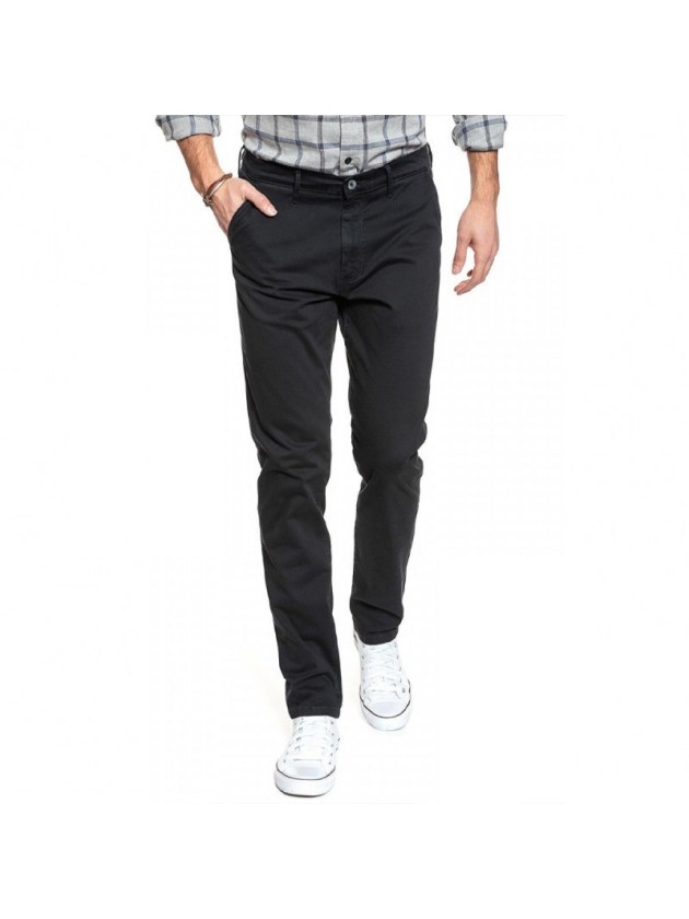 WRANGLER ΠΑΝΤΕΛΟΝΙ CHINOS ΜΠΛΕ