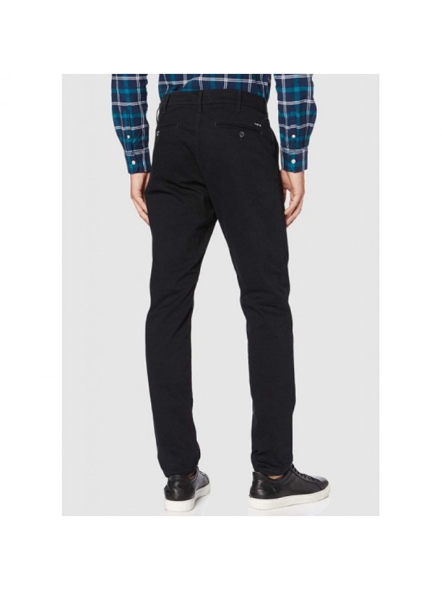 WRANGLER ΠΑΝΤΕΛΟΝΙ CHINOS ΜΠΛΕ