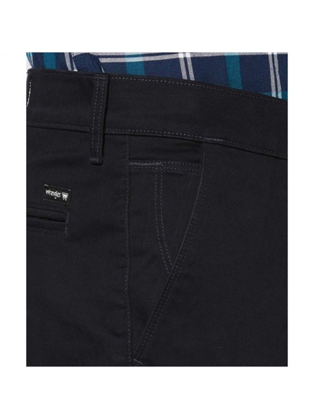 WRANGLER ΠΑΝΤΕΛΟΝΙ CHINOS ΜΠΛΕ