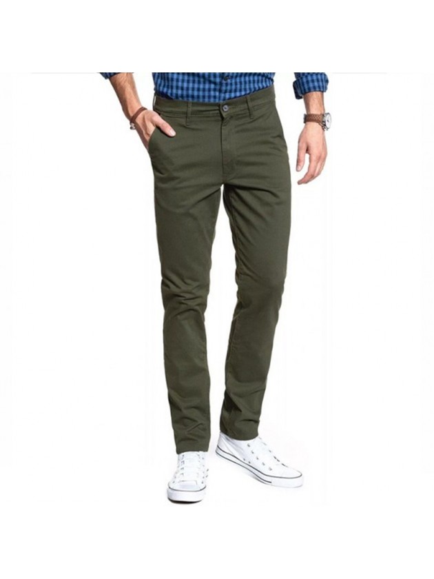 WRANGLER ΠΑΝΤΕΛΟΝΙ CHINOS ΛΑΔΙ