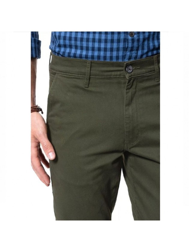 WRANGLER ΠΑΝΤΕΛΟΝΙ CHINOS ΛΑΔΙ