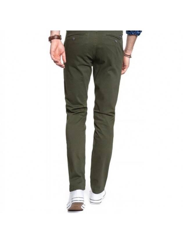 WRANGLER ΠΑΝΤΕΛΟΝΙ CHINOS ΛΑΔΙ