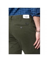 WRANGLER ΠΑΝΤΕΛΟΝΙ CHINOS ΛΑΔΙ