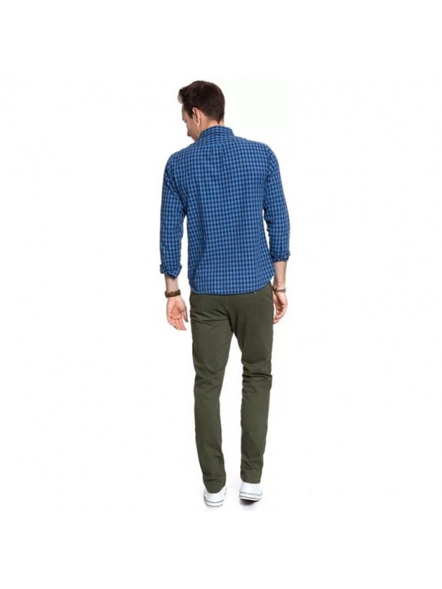 WRANGLER ΠΑΝΤΕΛΟΝΙ CHINOS ΛΑΔΙ