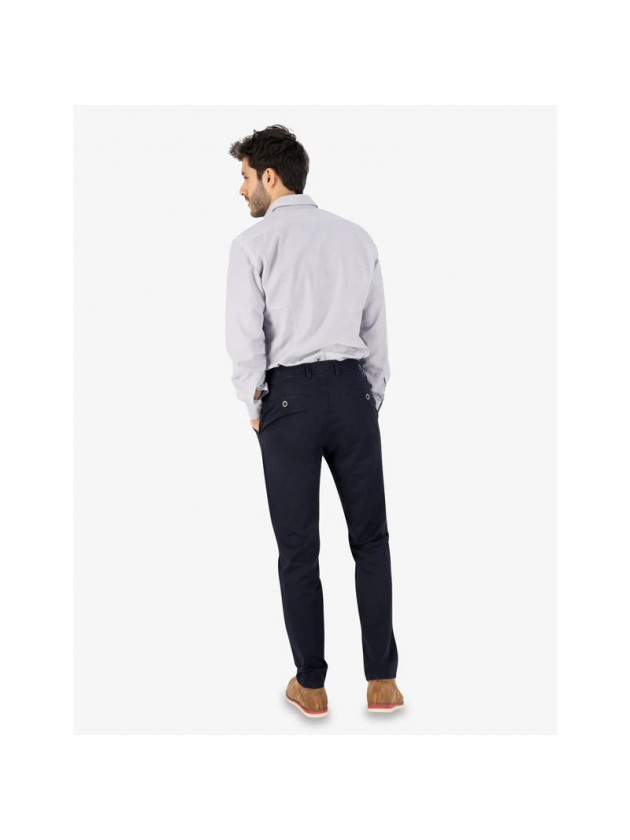 CLUB OF COMFORT ΠΑΝΤΕΛΟΝΙ CHINO ΜΠΛΕ