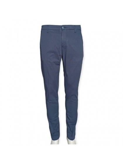 ESSEBI ΠΑΝΤΕΛΟΝΙ CHINO SLIM FIT ΜΠΛΕ