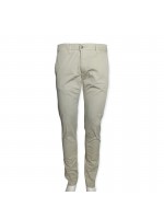 ESSEBI ΠΑΝΤΕΛΟΝΙ CHINO SLIM FIT ΜΠΕΖ