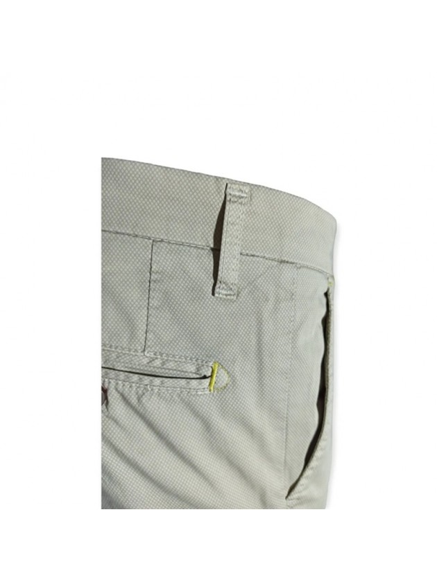 ESSEBI ΠΑΝΤΕΛΟΝΙ CHINO SLIM FIT ΜΠΕΖ