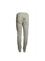 ESSEBI ΠΑΝΤΕΛΟΝΙ CHINO SLIM FIT ΜΠΕΖ