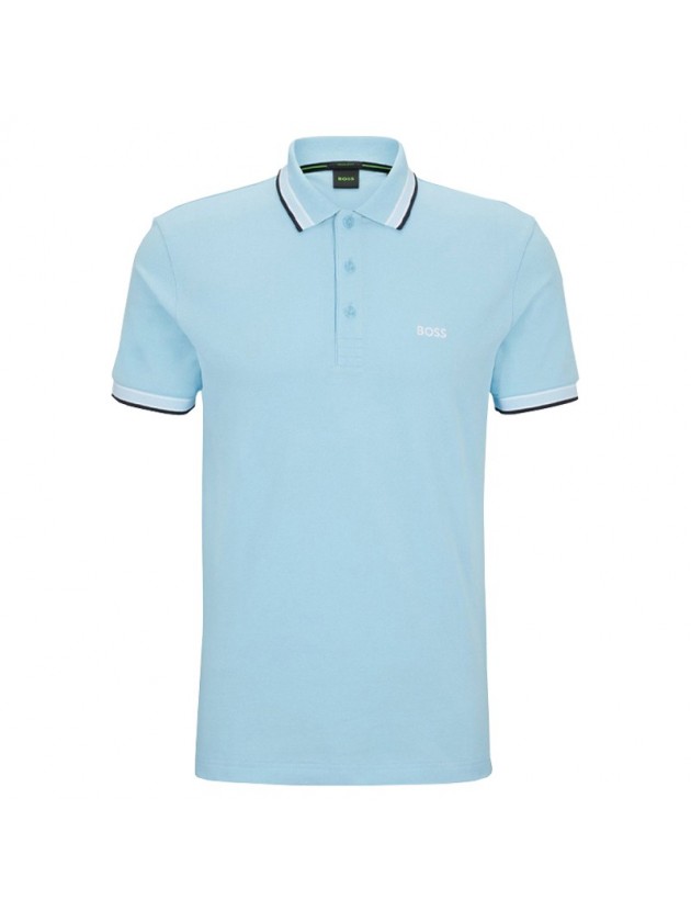 BOSS POLO PADDY