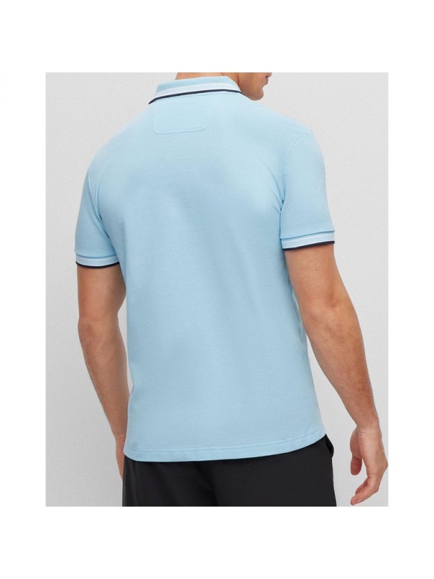 BOSS POLO PADDY