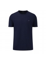 FYNCH HATTON T-SHIRT NAVY