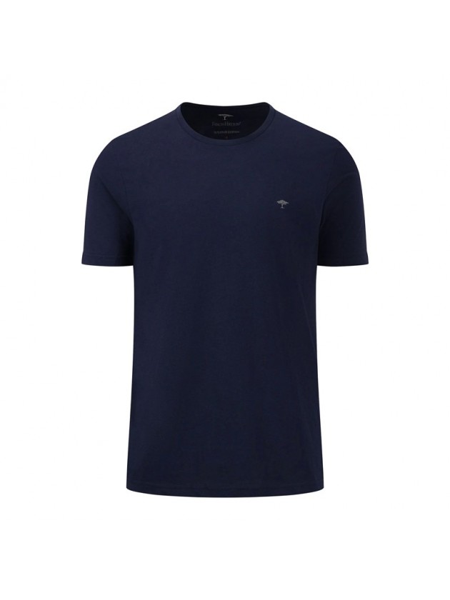 FYNCH HATTON T-SHIRT NAVY