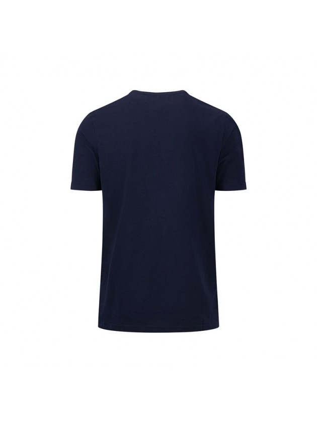 FYNCH HATTON T-SHIRT NAVY