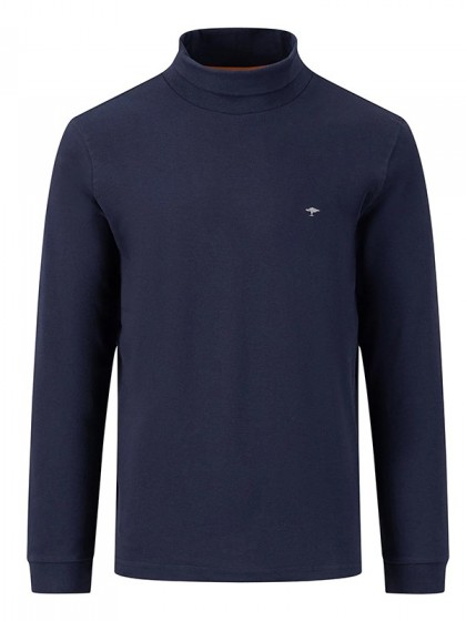 FYNCH HATTON ΖΙΒΑΓΚΟ ΒΑΜΒΑΚΕΡO NAVY
