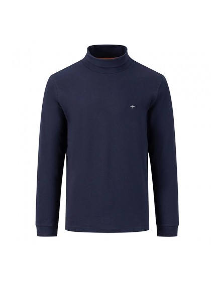 FYNCH HATTON ΖΙΒΑΓΚΟ ΒΑΜΒΑΚΕΡO NAVY