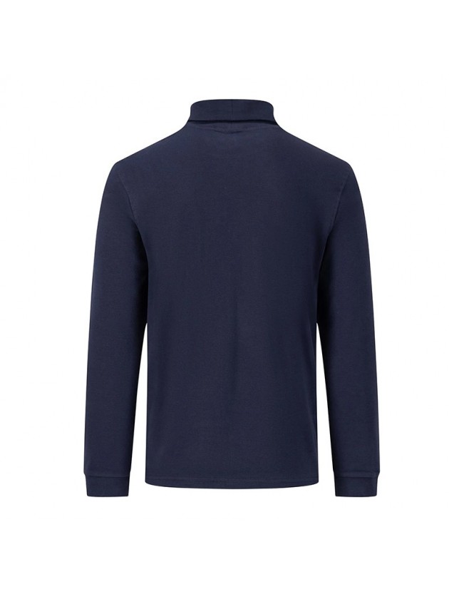 FYNCH HATTON ΖΙΒΑΓΚΟ ΒΑΜΒΑΚΕΡO NAVY