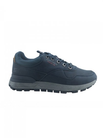 NAUTICA SNEAKERS SOHO ΜΠΛΕ