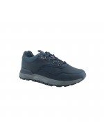 NAUTICA SNEAKERS SOHO ΜΠΛΕ