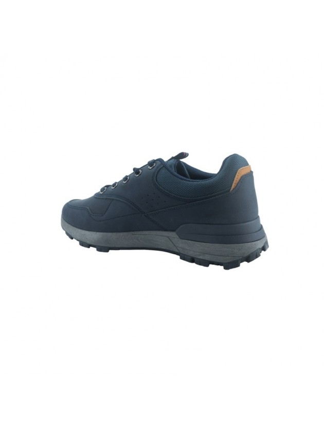 NAUTICA SNEAKERS SOHO ΜΠΛΕ