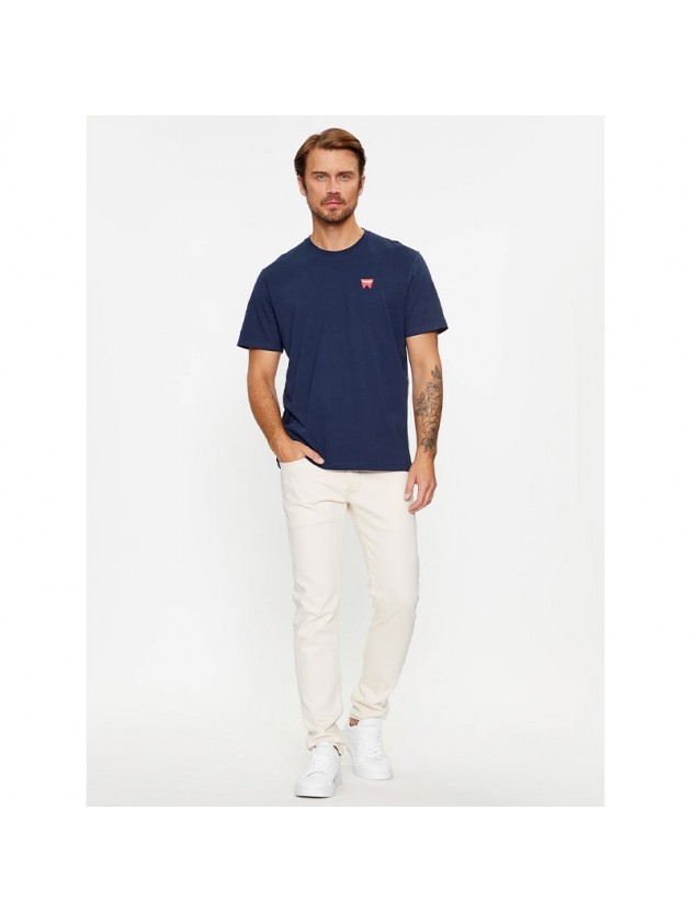 WRANGLER ΜΠΛΟΥΖΑ ΜΠΛΕ