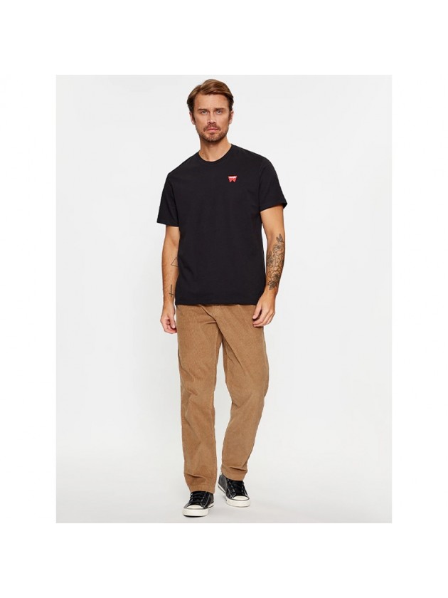 WRANGLER ΜΠΛΟΥΖΑ ΜΑΥΡΗ