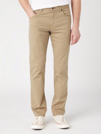 WRANGLER JEAN LARSTON 5POCKETS BLUE