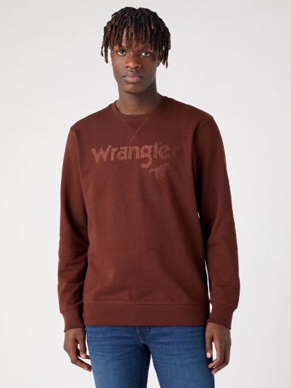 WRANGLER  ΦΟΥΤΕΡ ΛΑΙΜΟΚΟΨΗ ΜΠΟΡΝΤΩ