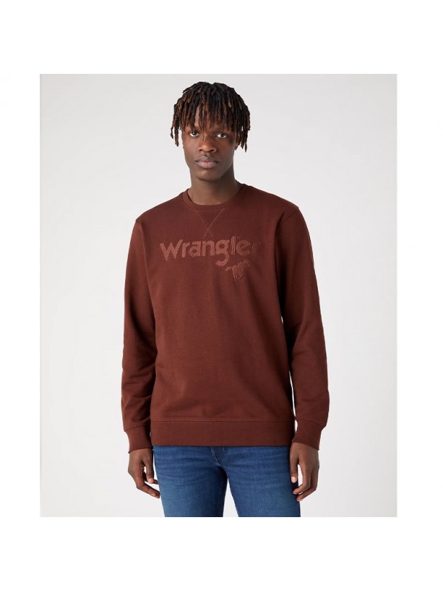 WRANGLER  ΦΟΥΤΕΡ ΛΑΙΜΟΚΟΨΗ ΜΠΟΡΝΤΩ