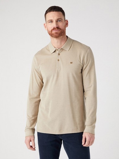 WRANGLER ΜΠΛΟΥΖΑ ΠΟΛΟ ΠΙΚΕ ΜΠΕΖ