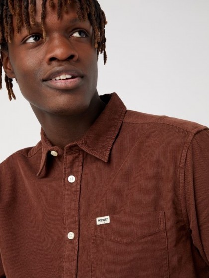 WRANGLER ΠΟΥΚΑΜΙΣΟ ΚΟΤΛΕ ΤΑΜΠΑ