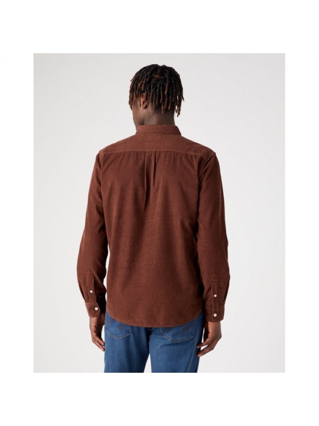 WRANGLER ΠΟΥΚΑΜΙΣΟ ΚΟΤΛΕ ΤΑΜΠΑ