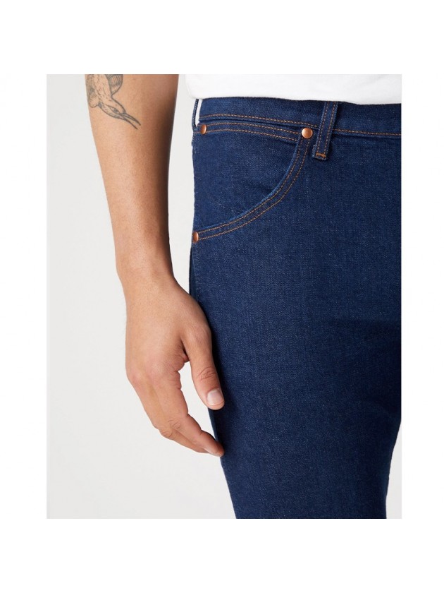 WRANGLER ΠΑΝΤΕΛΟΝΙ JEAN RINSE