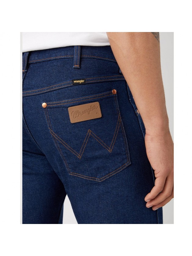 WRANGLER ΠΑΝΤΕΛΟΝΙ JEAN RINSE