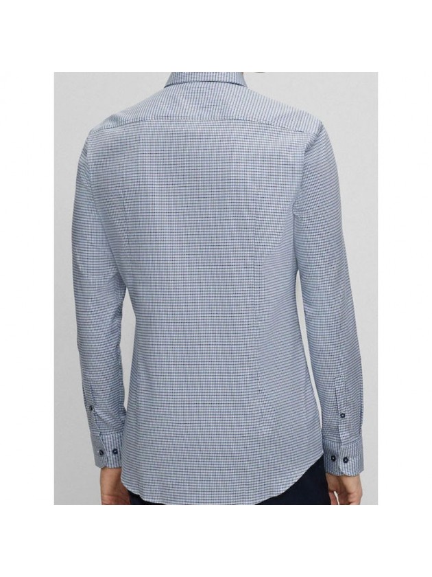 BOSS SHIRT WHITE