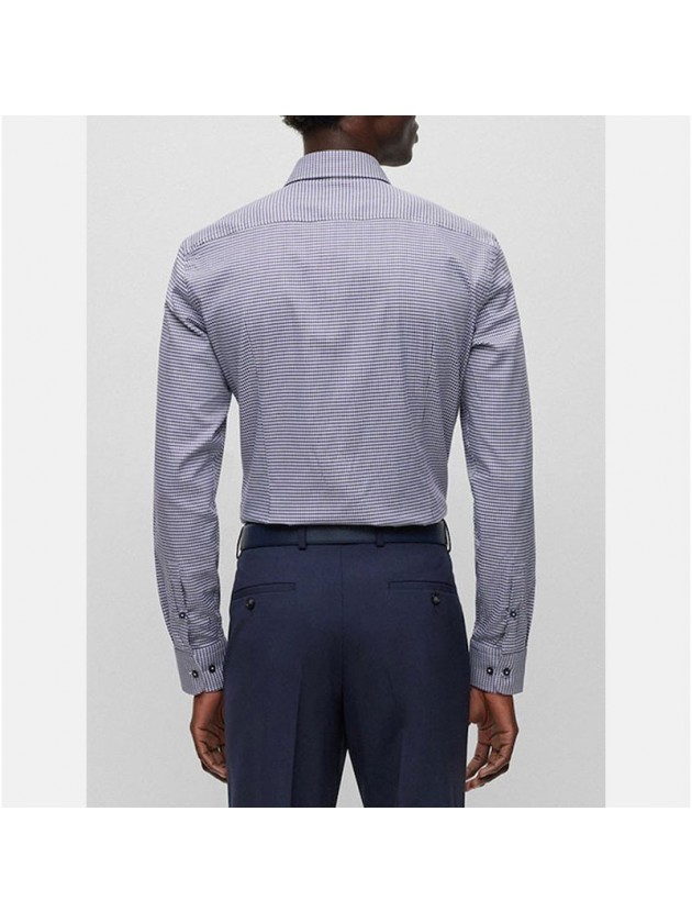 BOSS SHIRT WHITE
