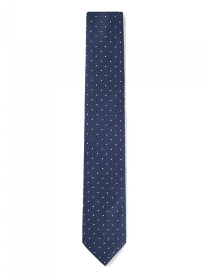 HUGO TIE BLUE