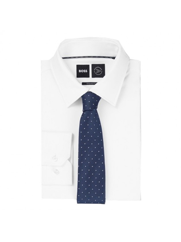 HUGO TIE BLUE