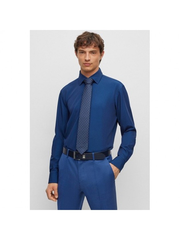 HUGO TIE BLUE