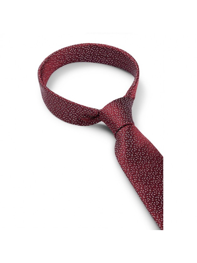 BOSS ΓΡΑΒΑΤΑ ΜΠΟΡΝΤΩ 7.5cm