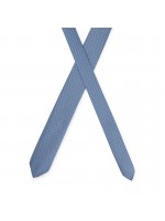 BOSS ΓΡΑΒΑΤΑ ΜΠΛΕ 6cm