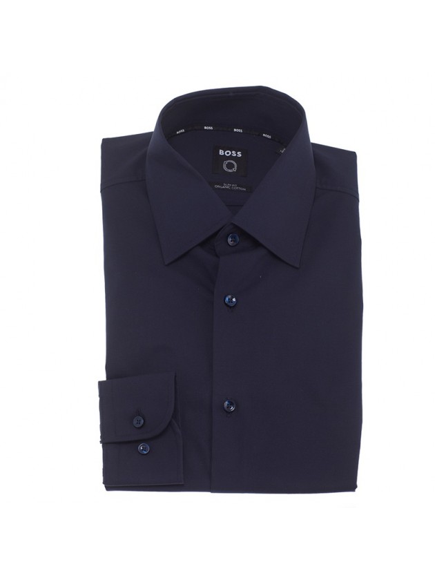 BOSS SHIRT WHITE