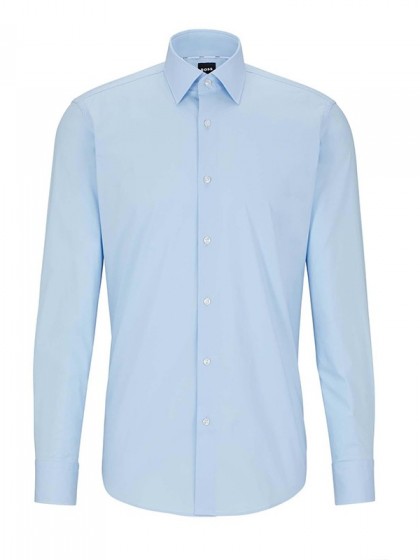 BOSS SHIRT WHITE