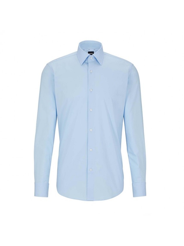 BOSS SHIRT WHITE