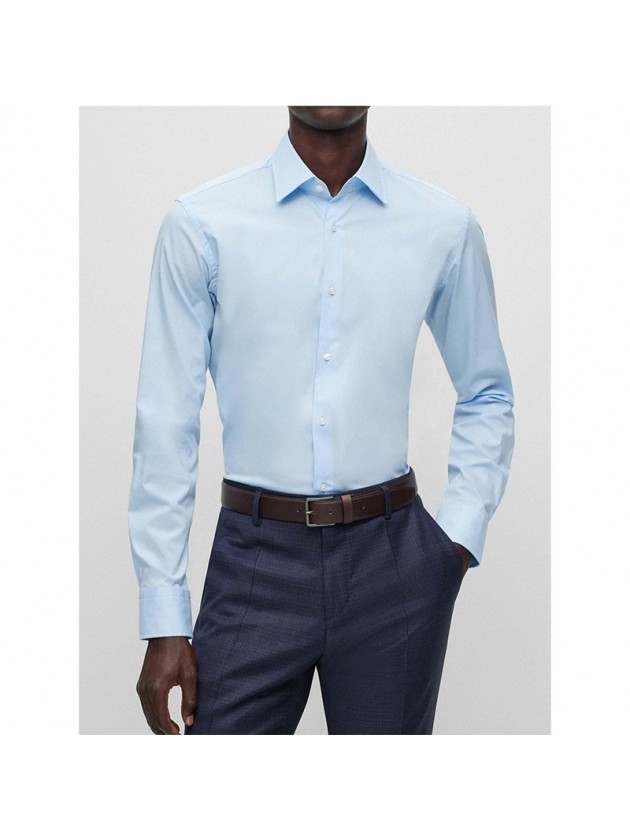 BOSS SHIRT WHITE