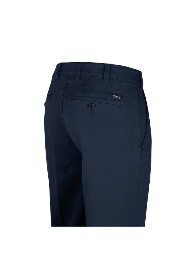 BRUHL ΠΑΝΤΕΛΟΝΙ CHINO ΜΠΛΕ