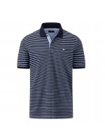 FYNCH HATTON POLO SHIRT BLUE