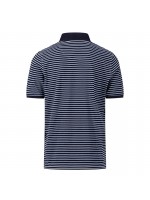 FYNCH HATTON POLO SHIRT BLUE